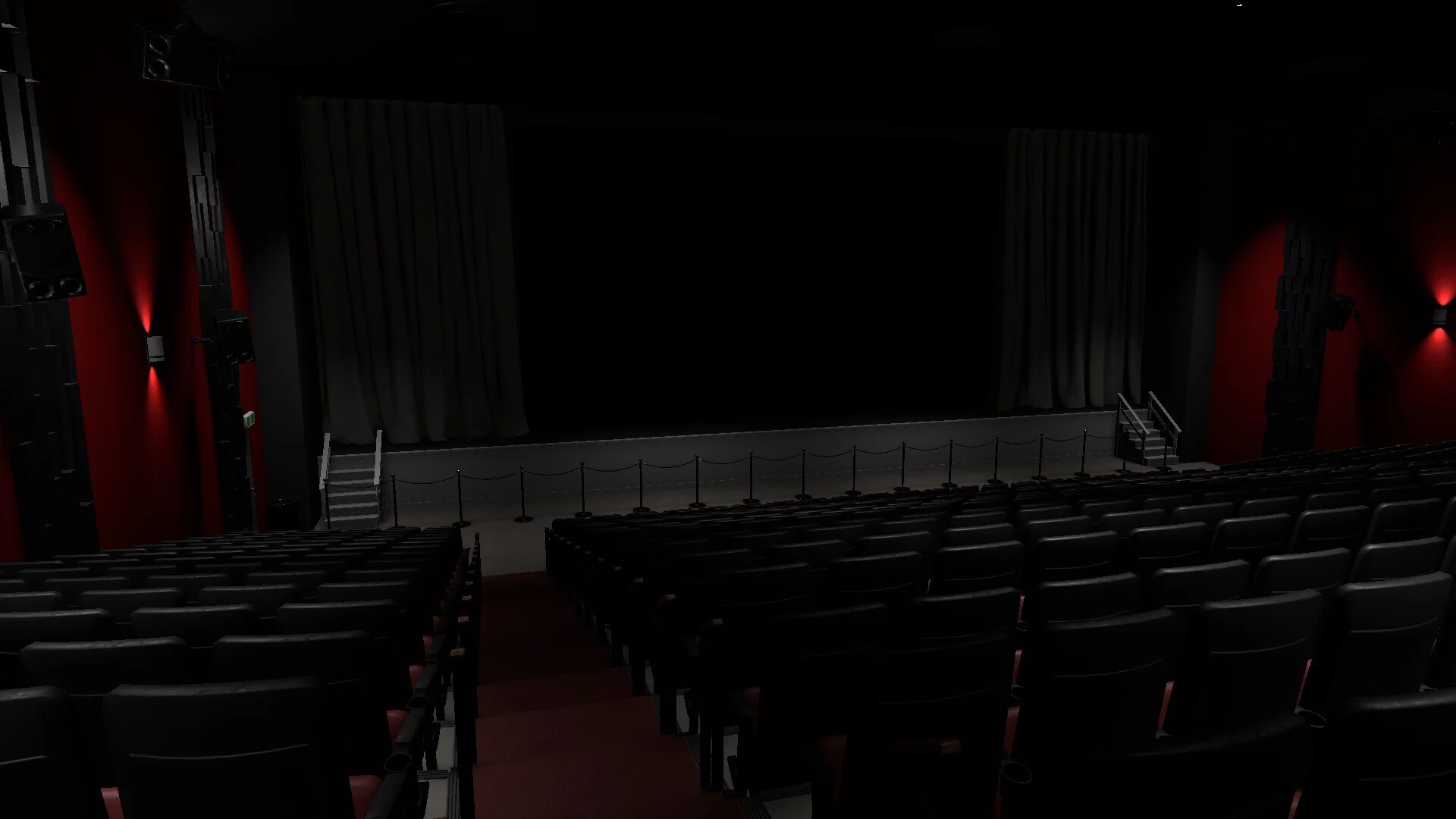 Изображение игры: The Overnight Screening