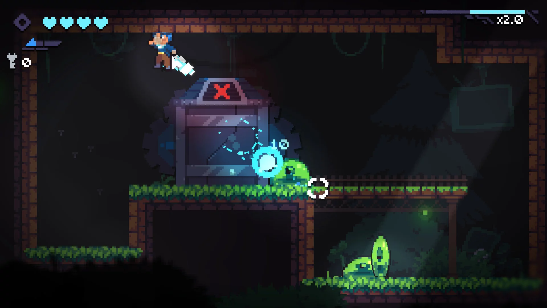 Изображение игры: Revita
