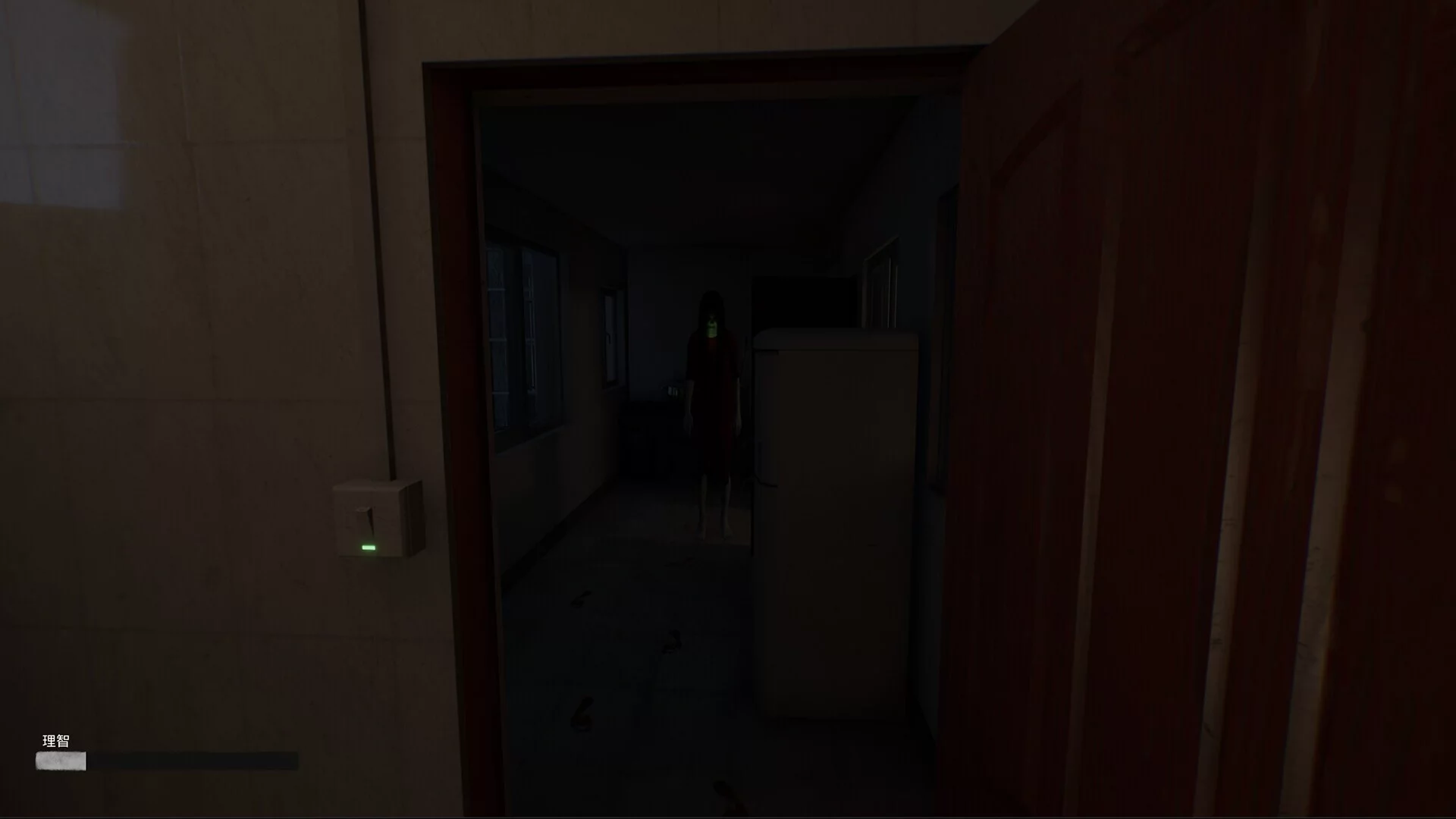 Изображение игры: Haunted Room: 205