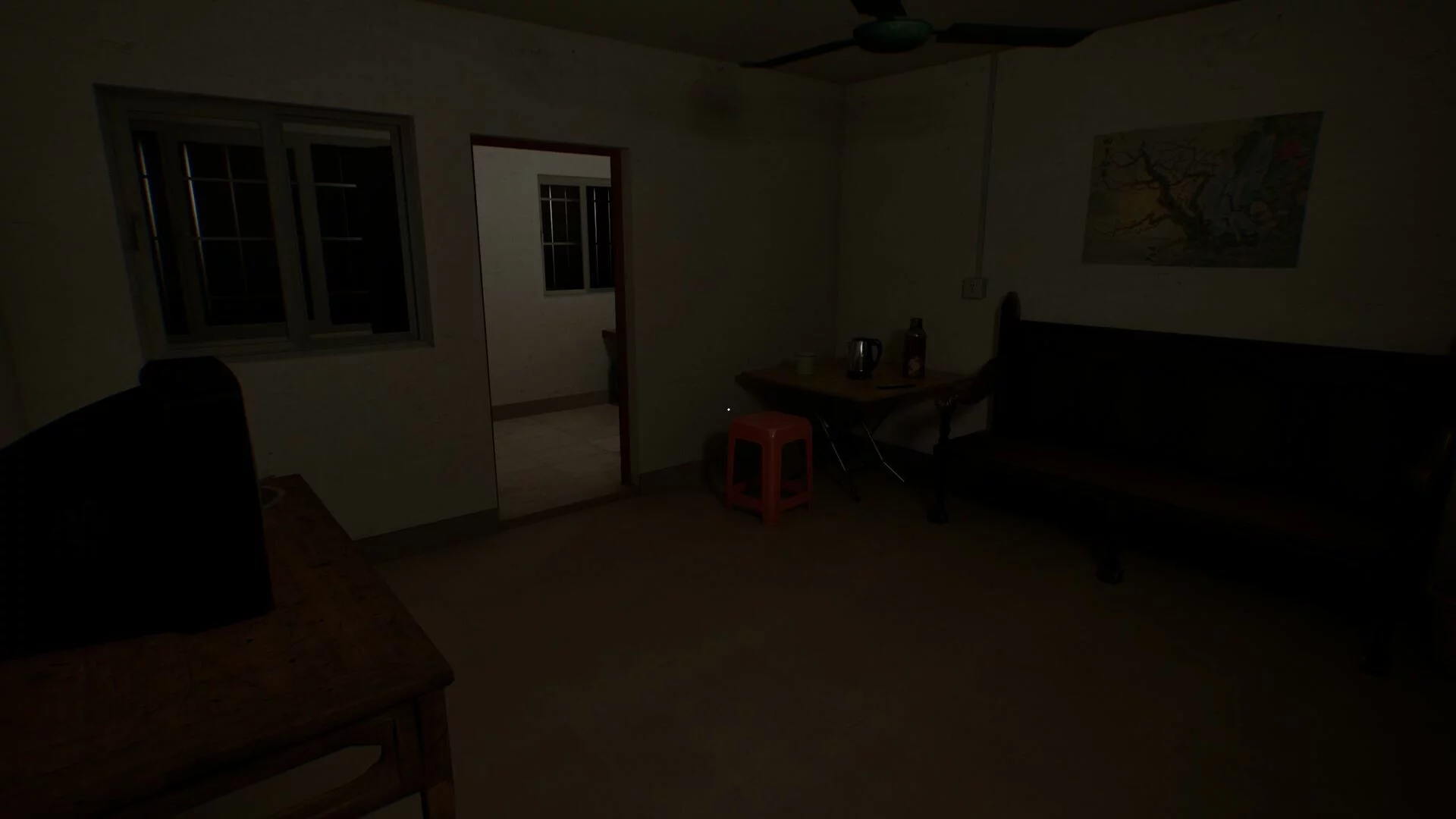 Изображение игры: Haunted Room: 205