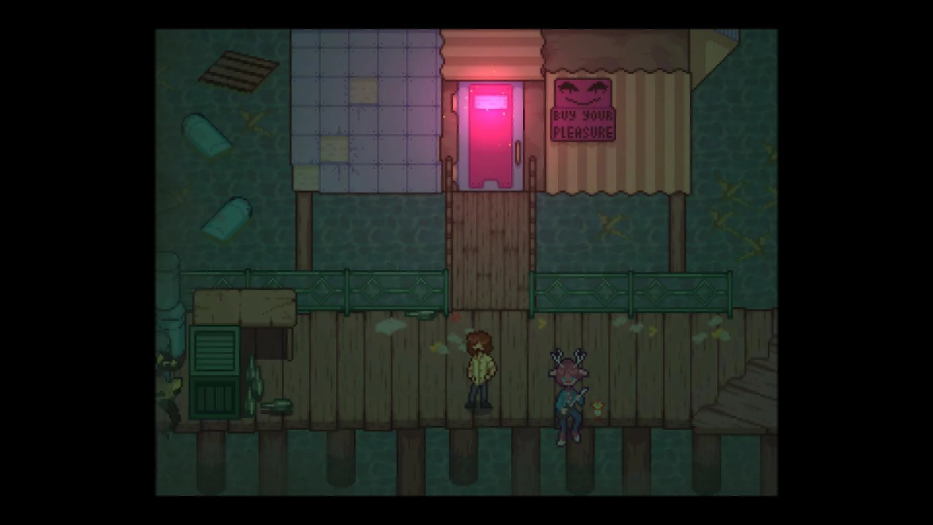 Изображение игры: Mondealy Demo