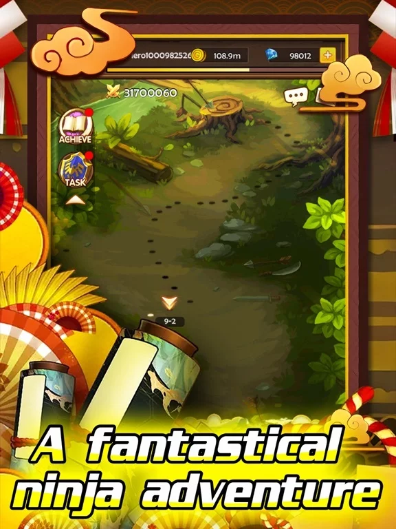 Изображение игры: Chaos and Peace
