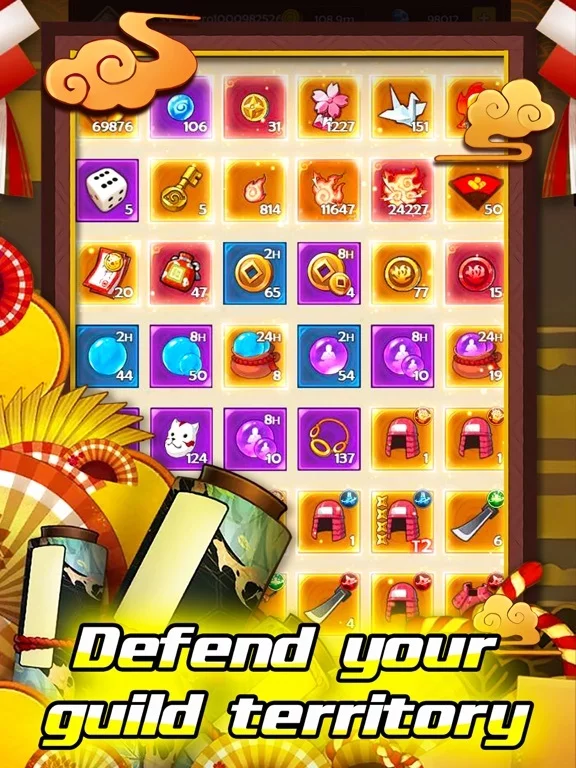 Изображение игры: Chaos and Peace