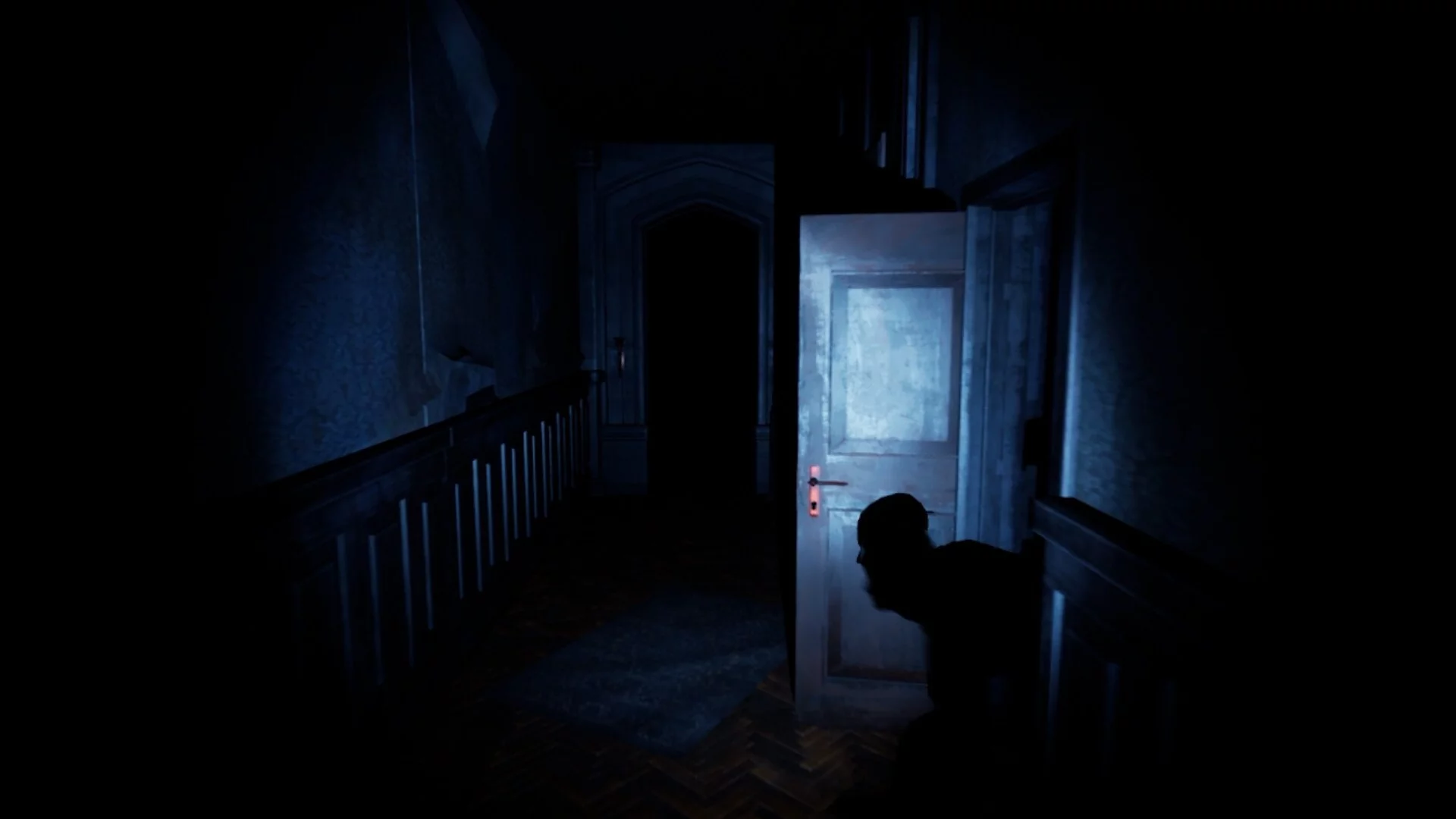 Изображение игры: Fear Therapy