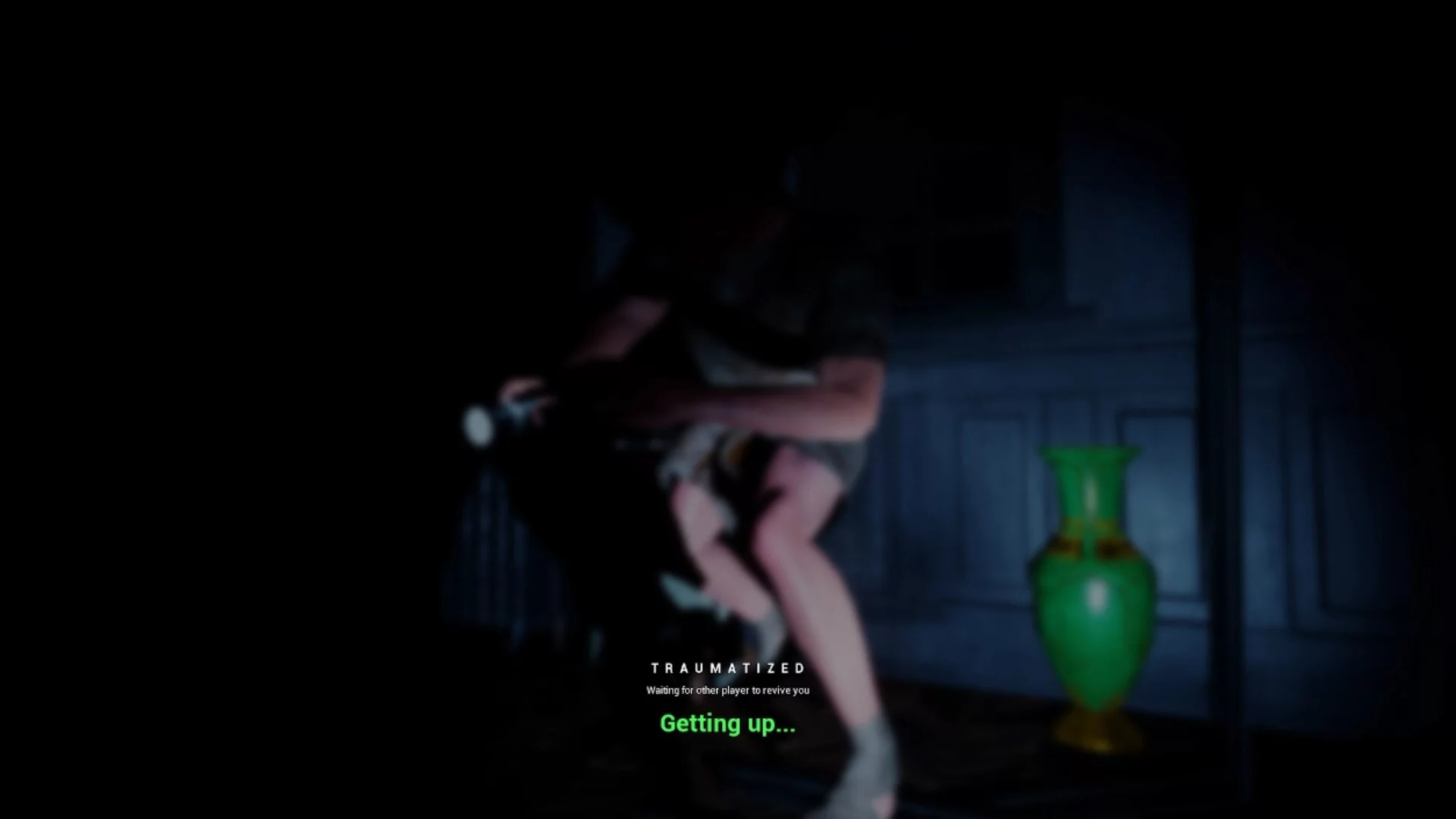 Изображение игры: Fear Therapy