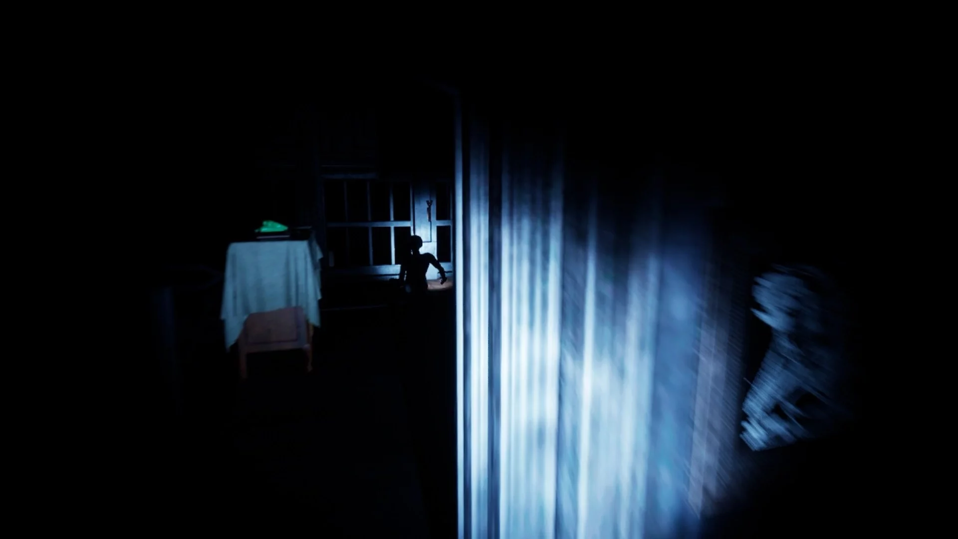 Изображение игры: Fear Therapy