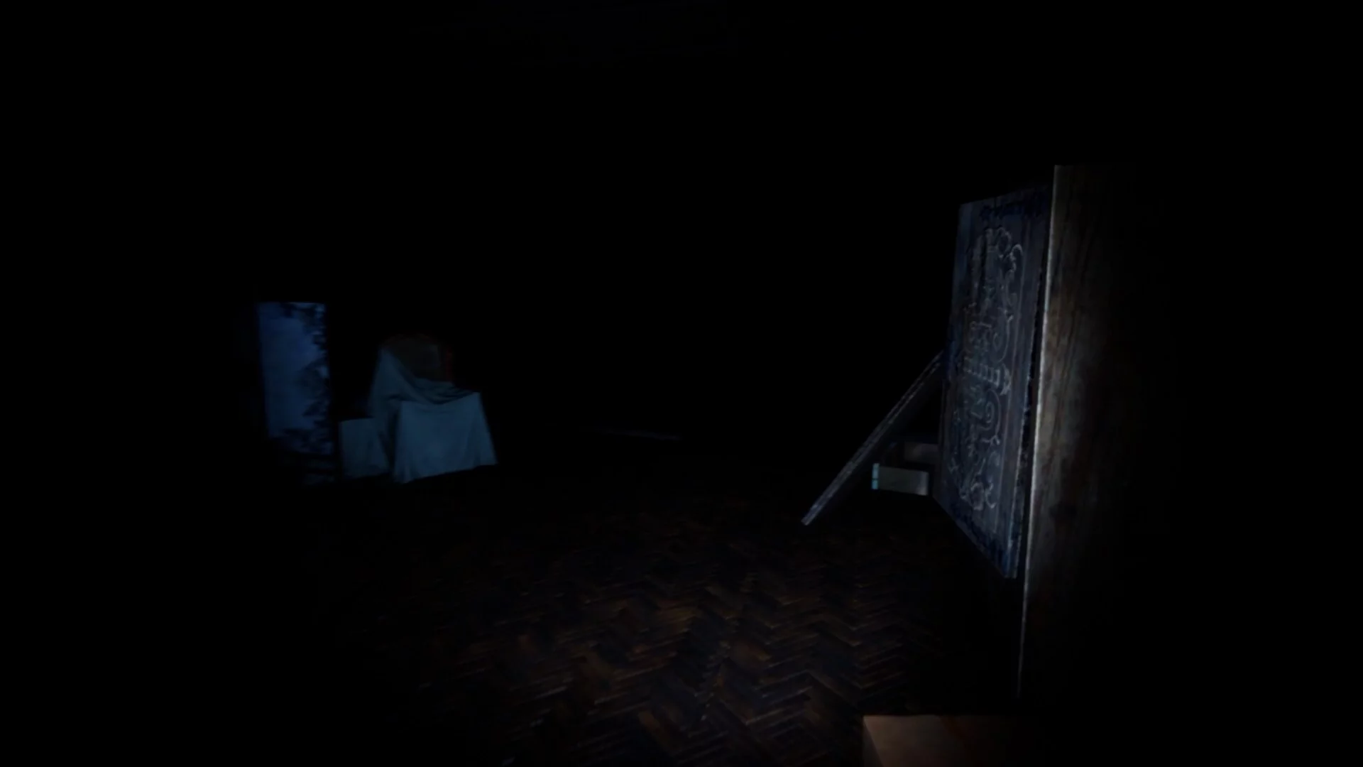 Изображение игры: Fear Therapy