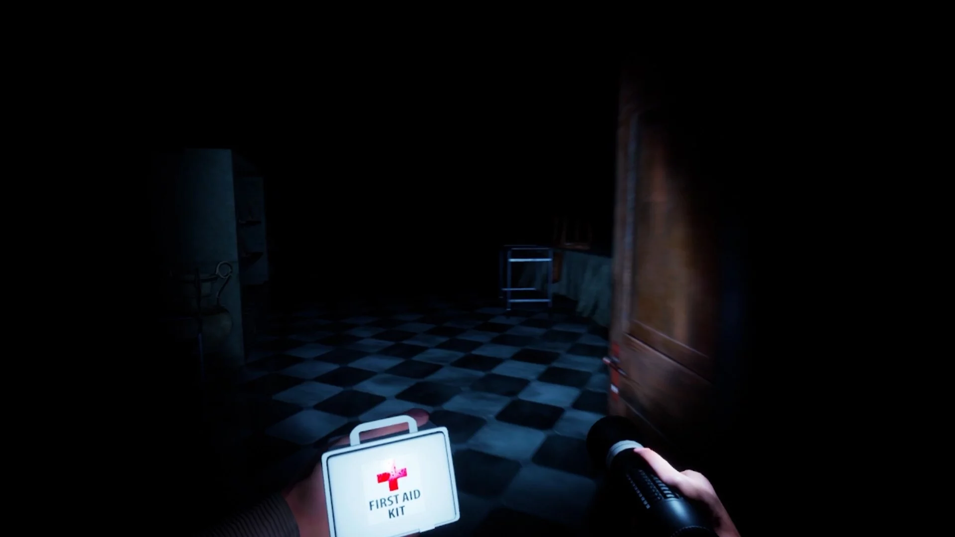 Изображение игры: Fear Therapy