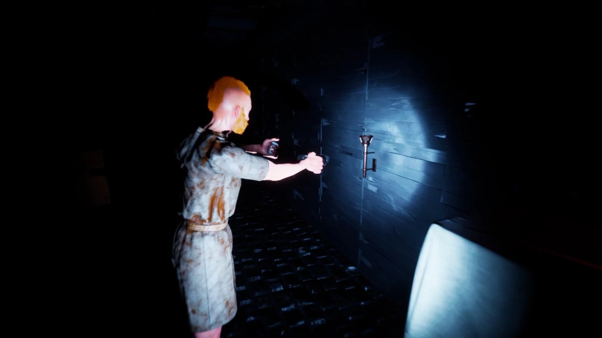 Изображение игры: Fear Therapy
