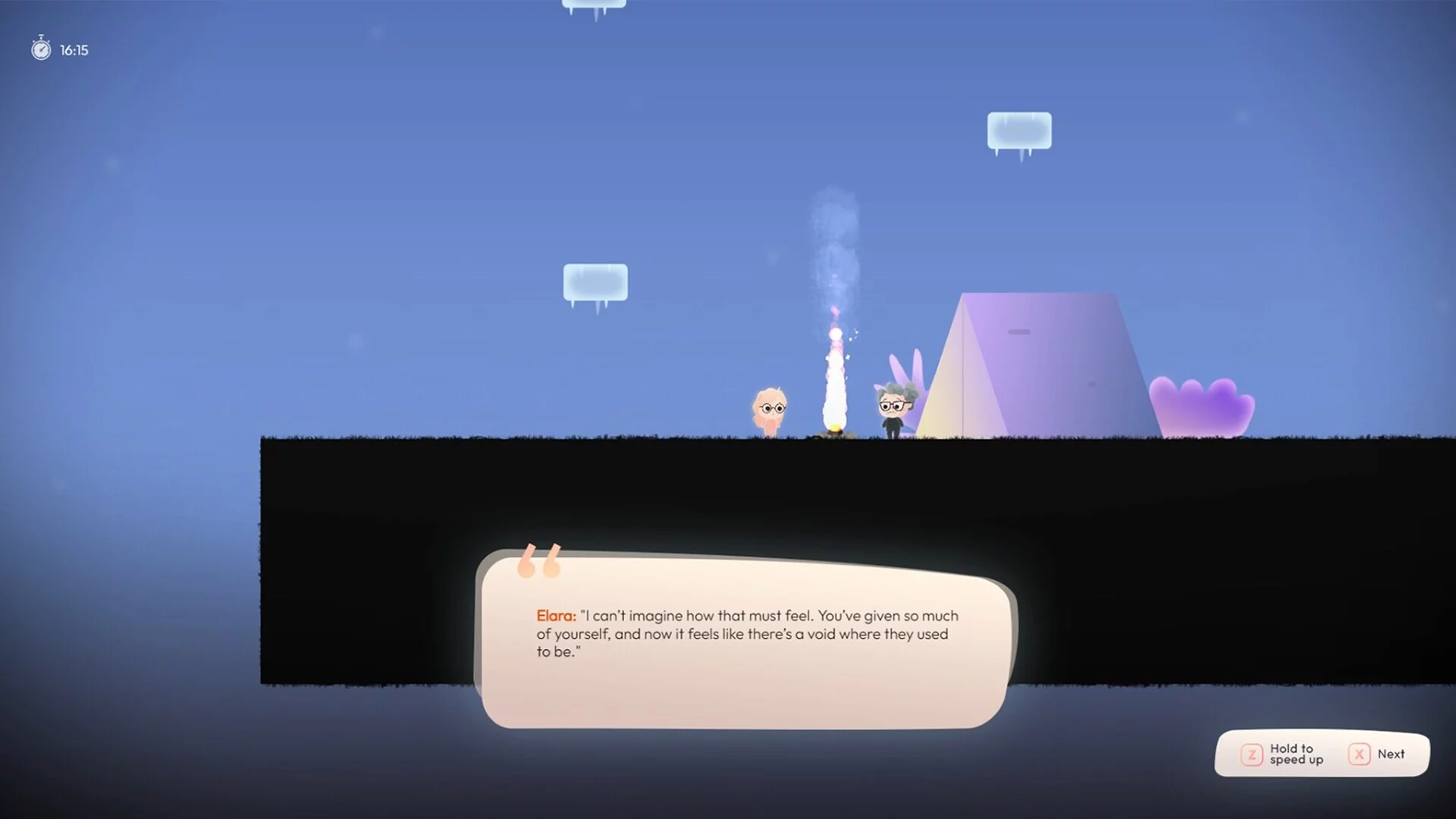 Изображение игры: Elara's Light