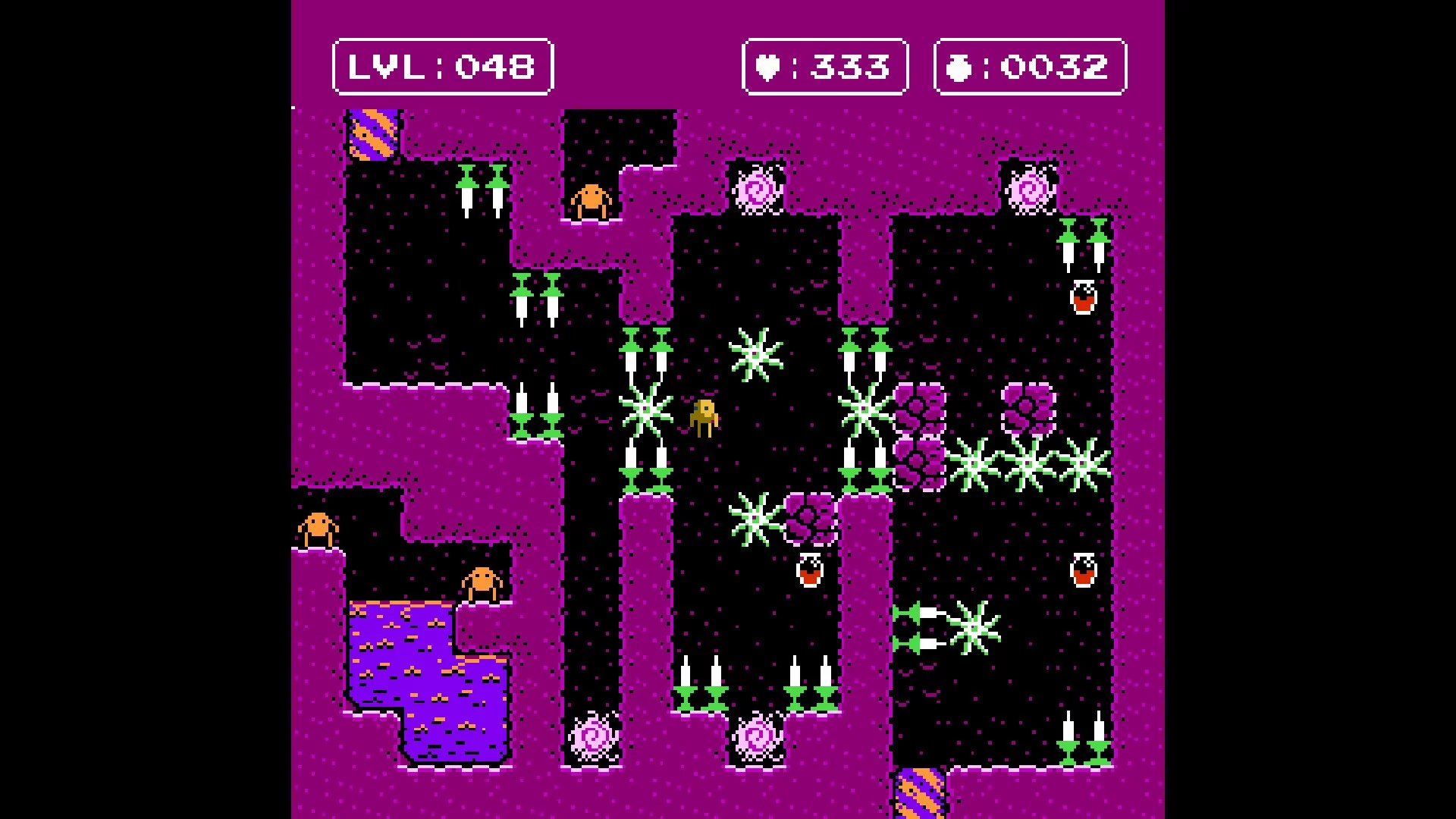Изображение игры: FLEA!2