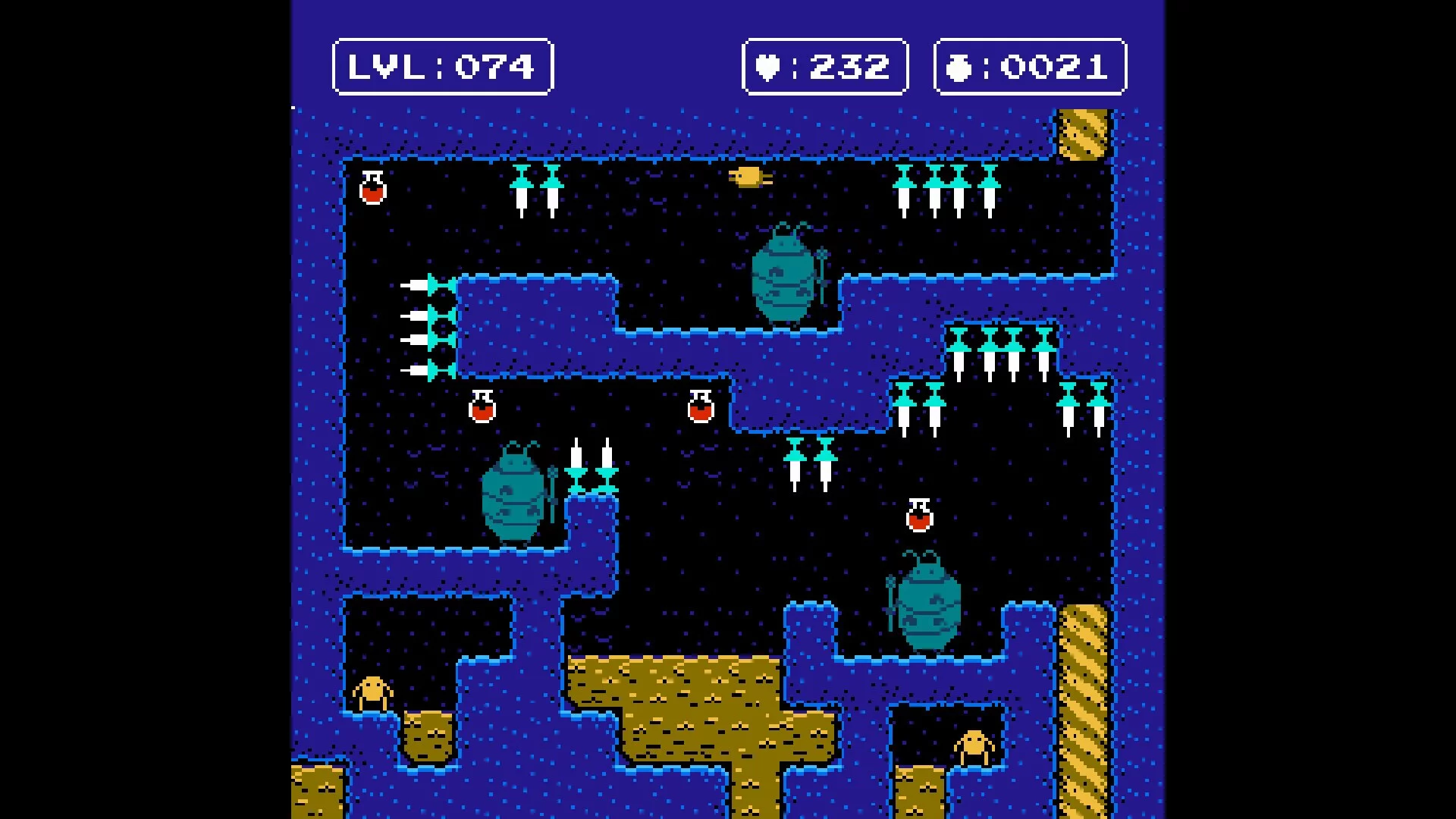 Изображение игры: FLEA!2