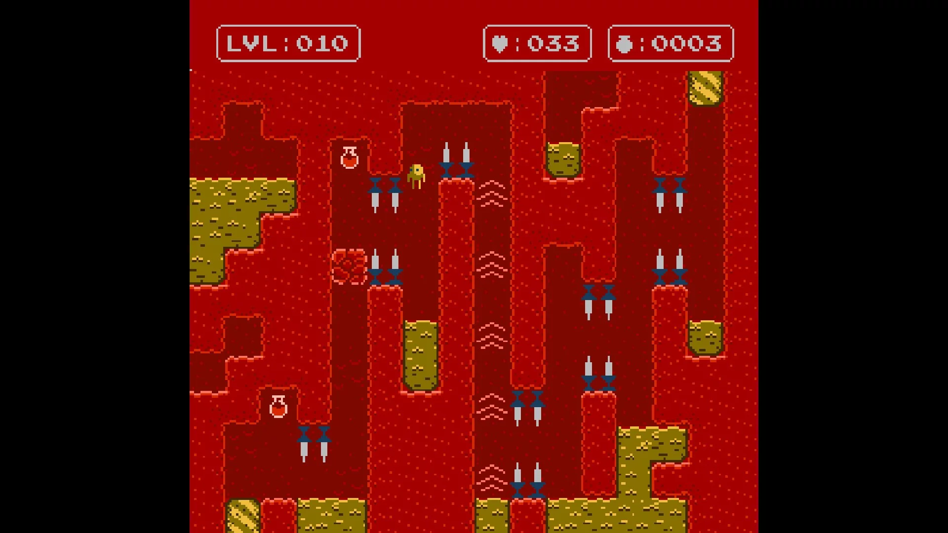 Изображение игры: FLEA!2