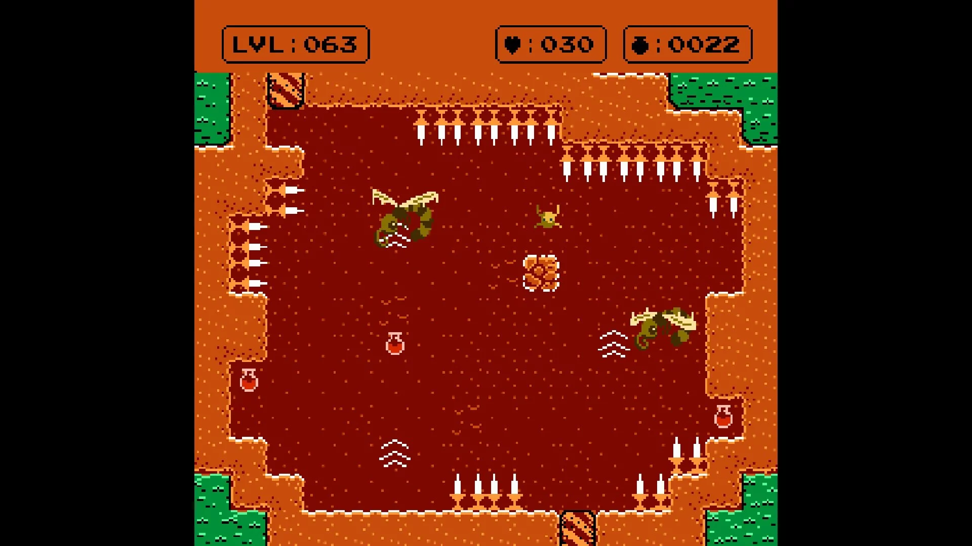 Изображение игры: FLEA!2