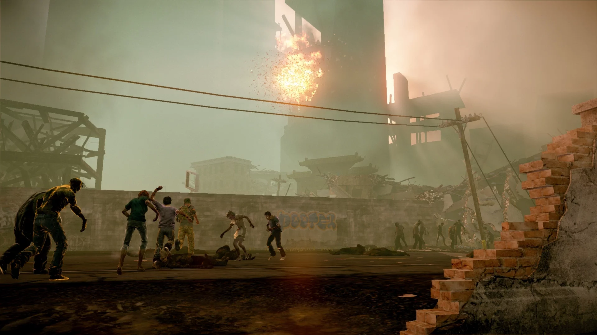 Изображение игры: State of Decay: Lifeline