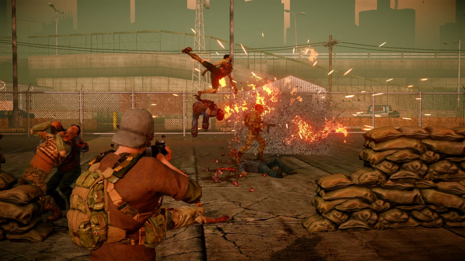 Изображение игры: State of Decay: Lifeline