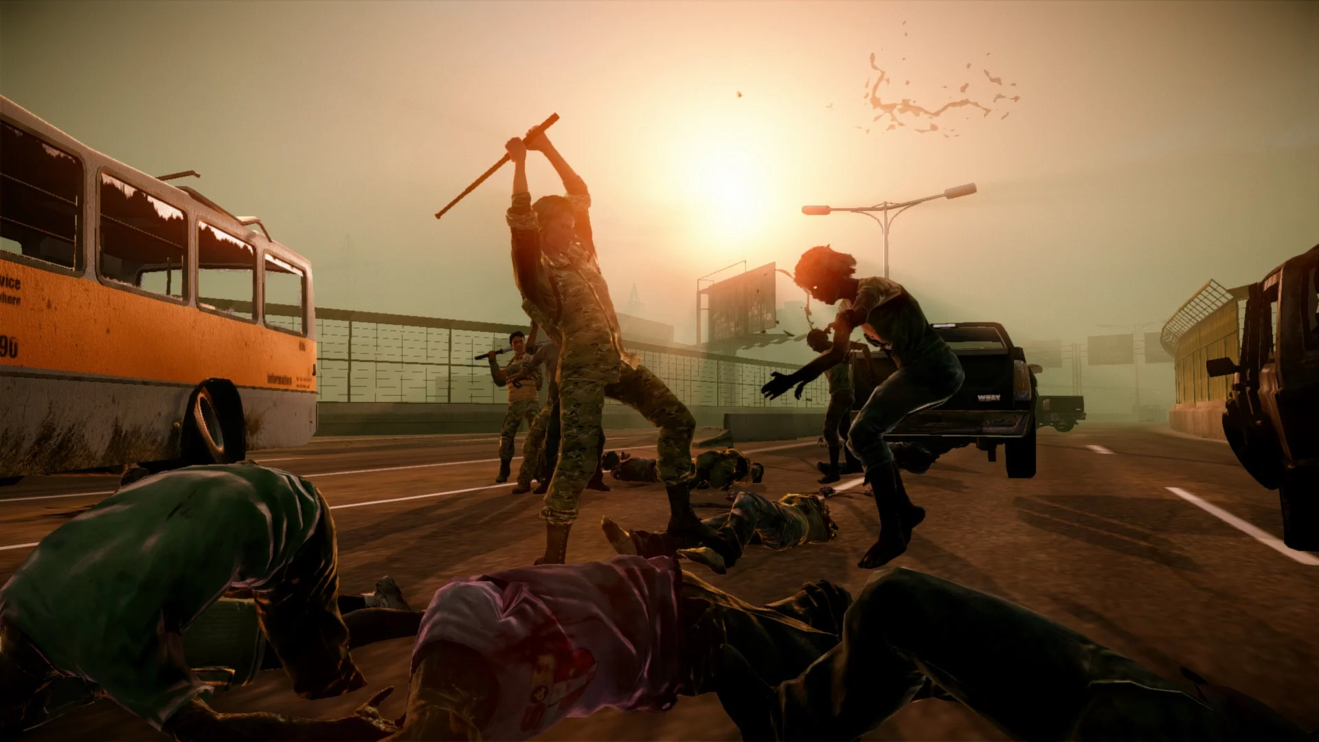 Изображение игры: State of Decay: Lifeline