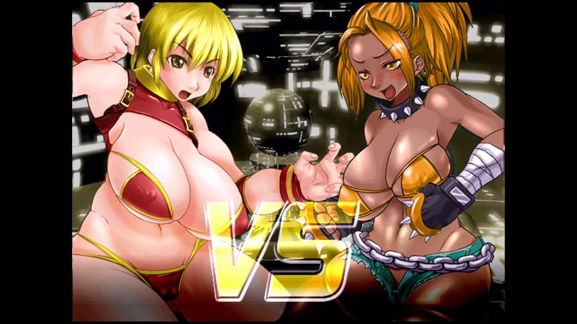 Изображение игры: Strip Fighter 5: Chimpocon Edition