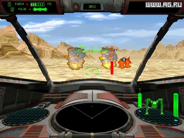 Изображение игры: G-Nome