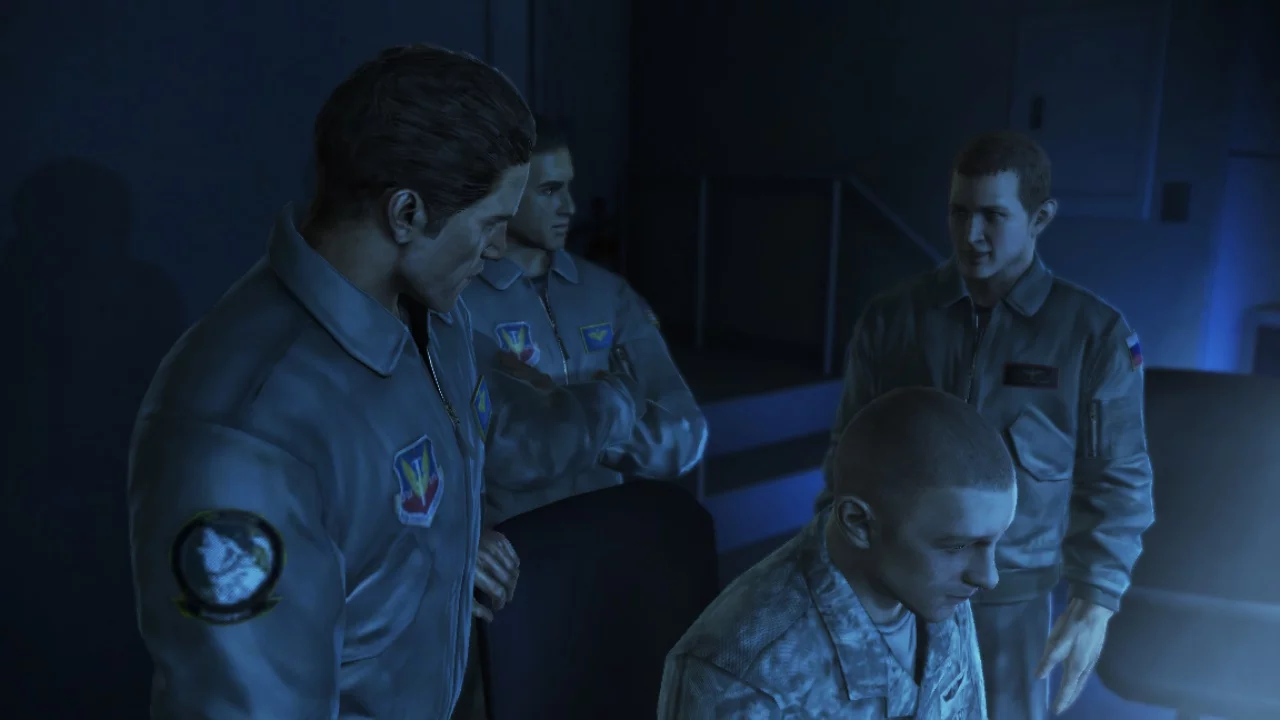 Изображение игры: Ace Combat: Assault Horizon
