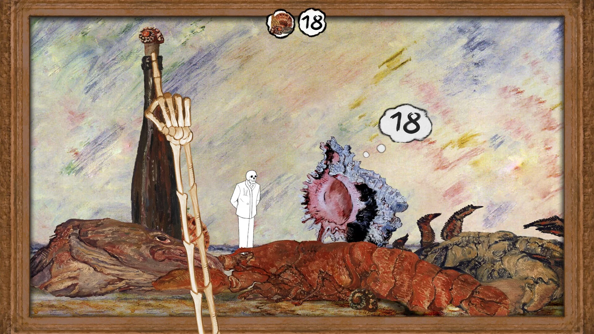 Изображение игры: Please, Touch The Artwork 2