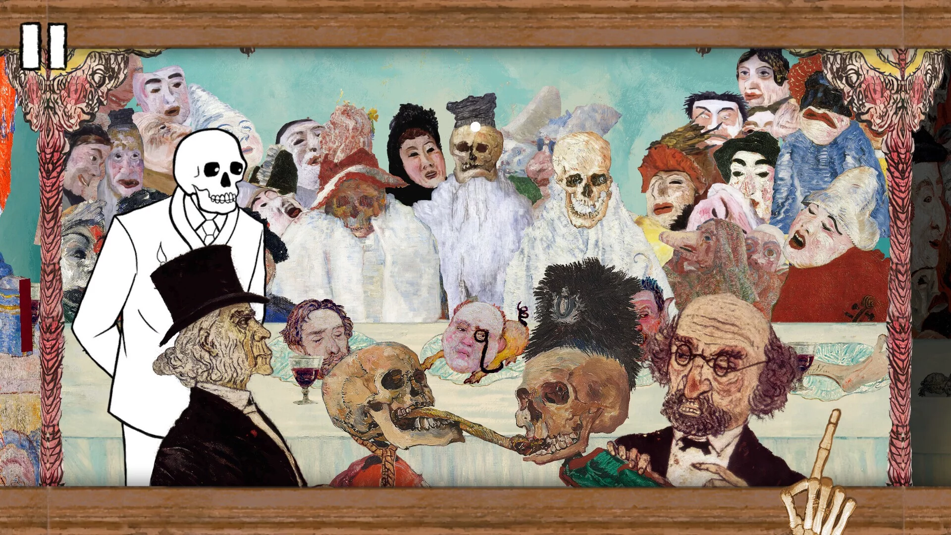 Изображение игры: Please, Touch The Artwork 2