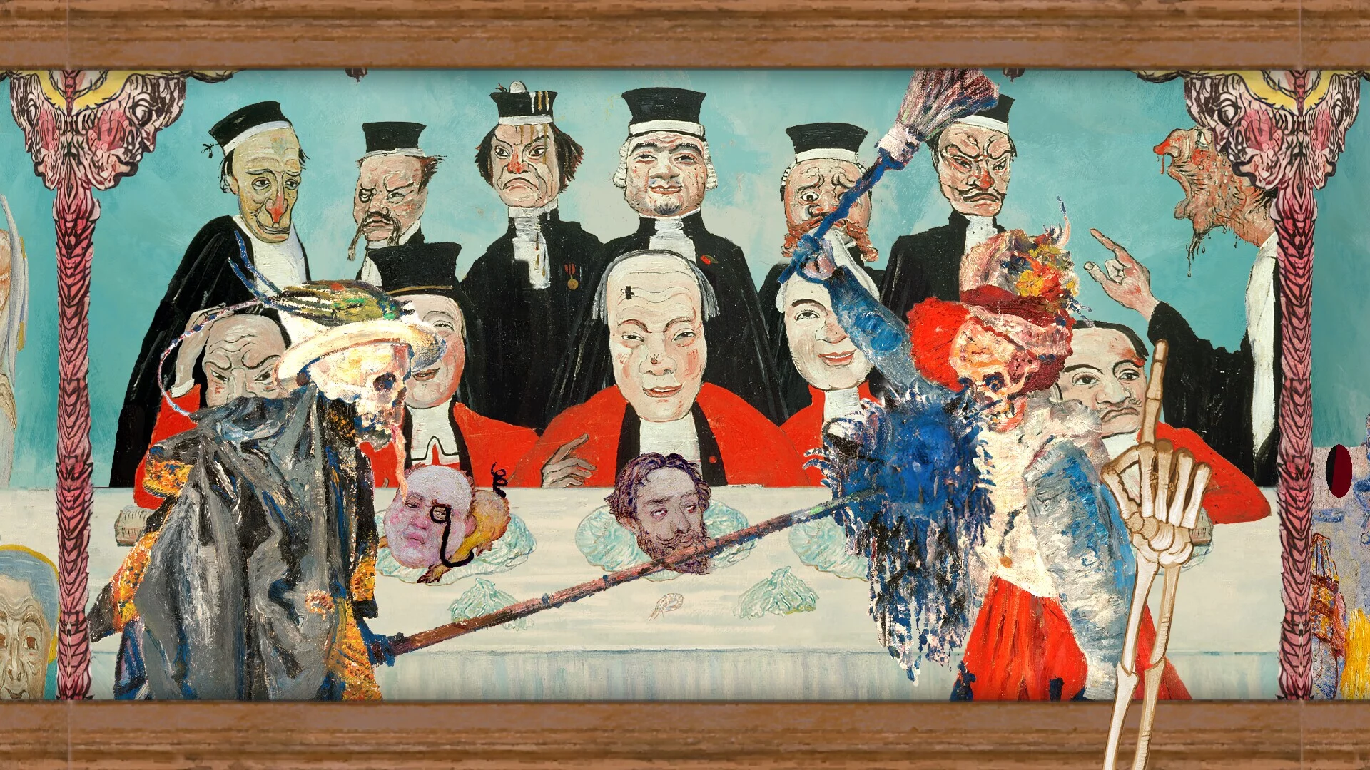 Изображение игры: Please, Touch The Artwork 2