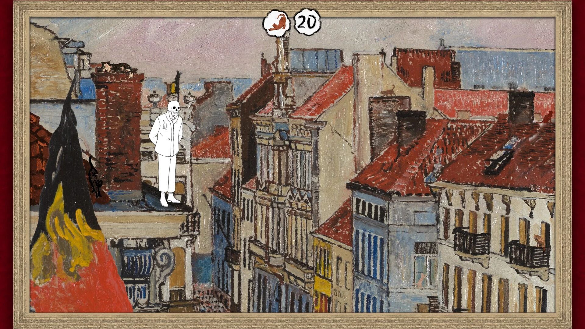 Изображение игры: Please, Touch The Artwork 2