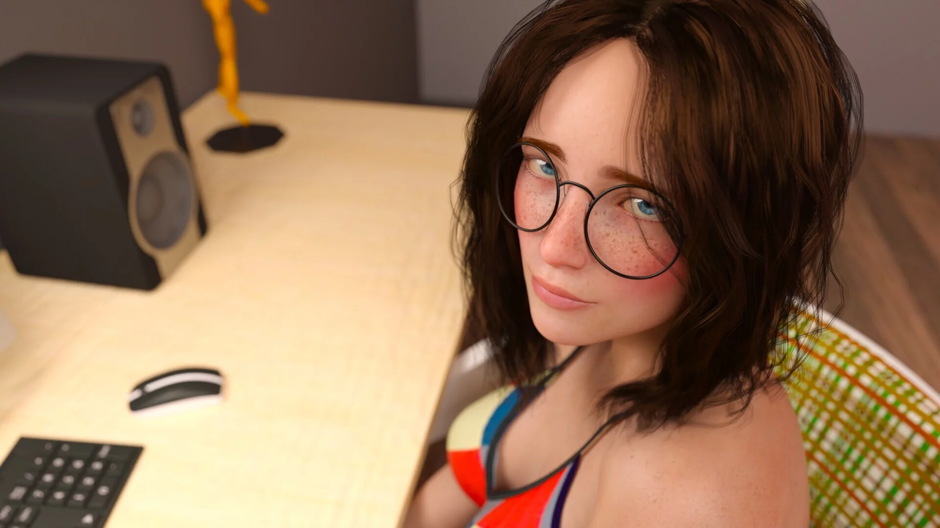 Изображение игры: Family Crush