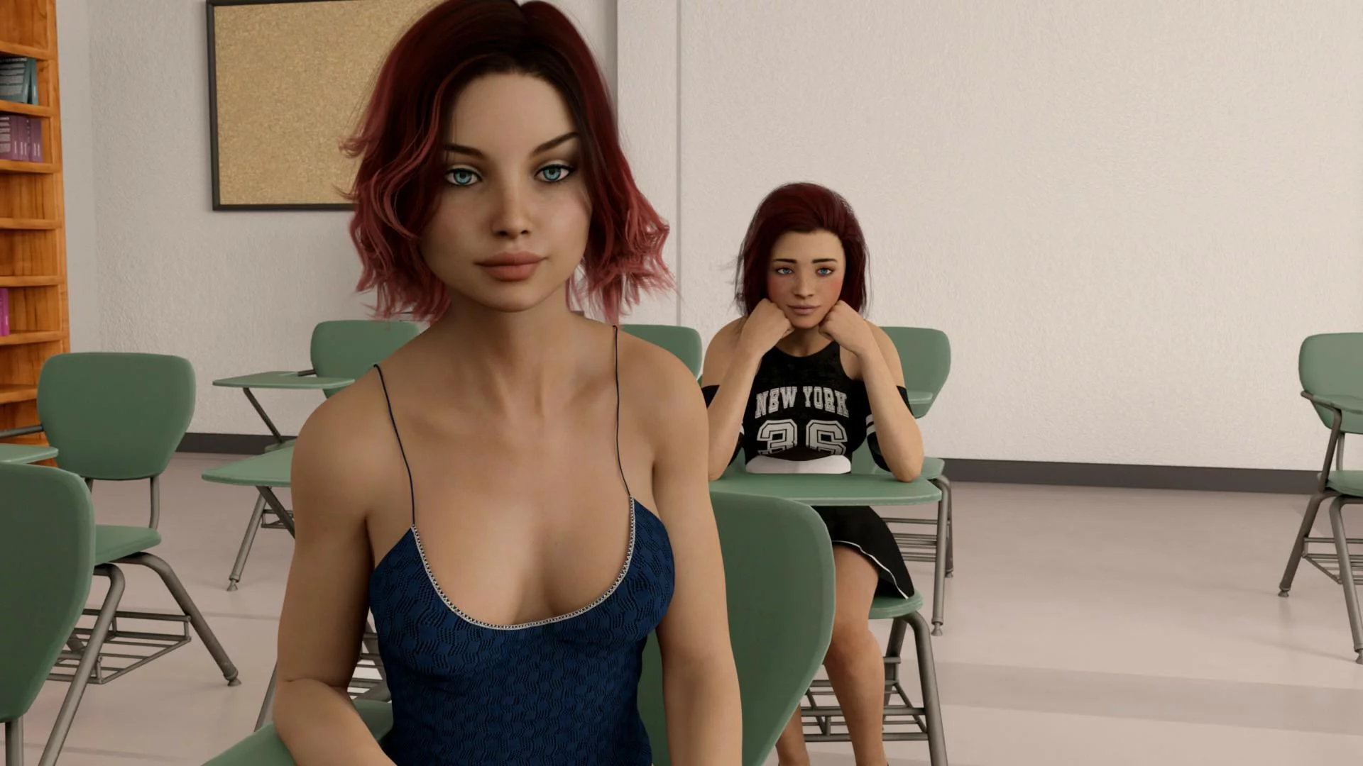 Изображение игры: Lust Theory - Season 1