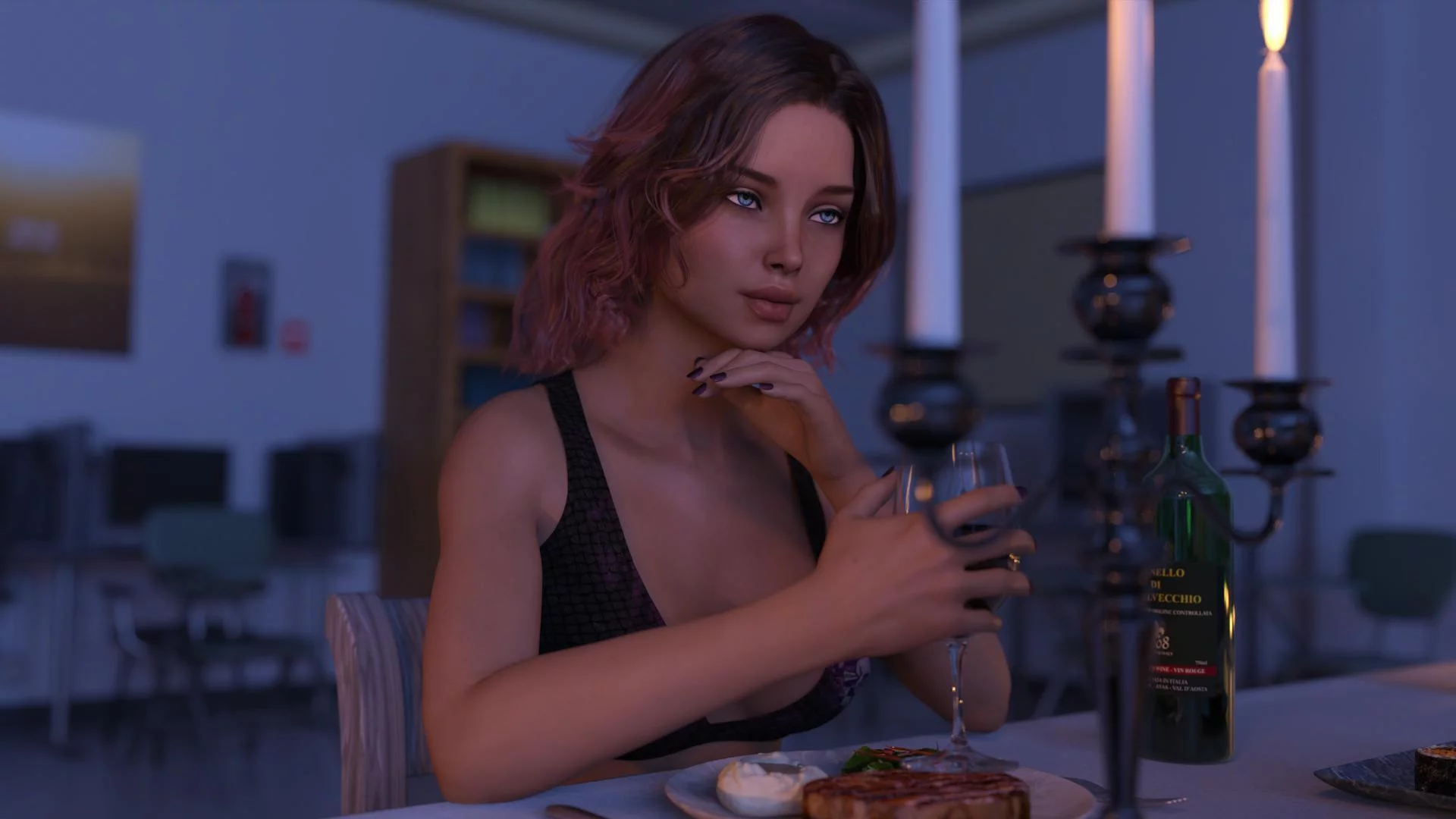 Изображение игры: Lust Theory - Season 2
