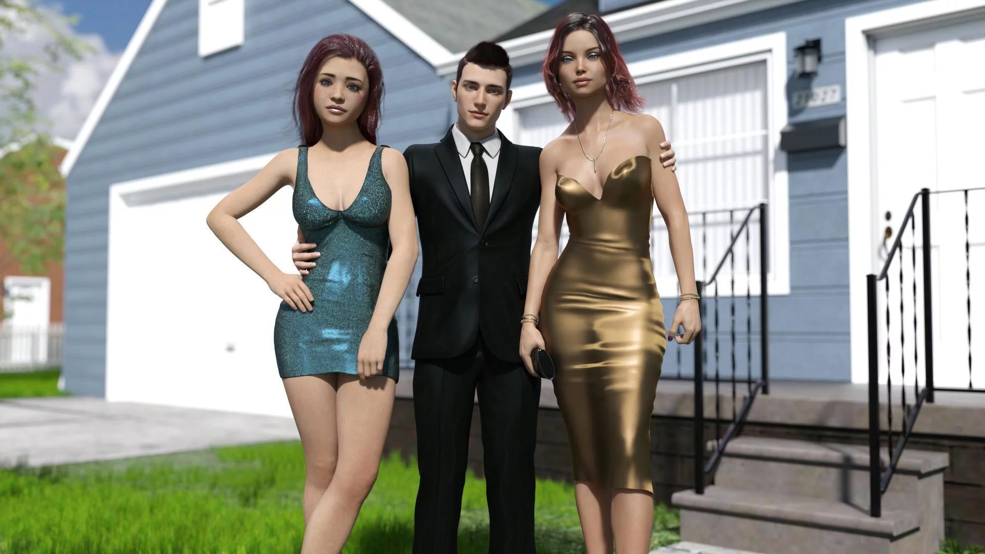 Изображение игры: Lust Theory - Season 2