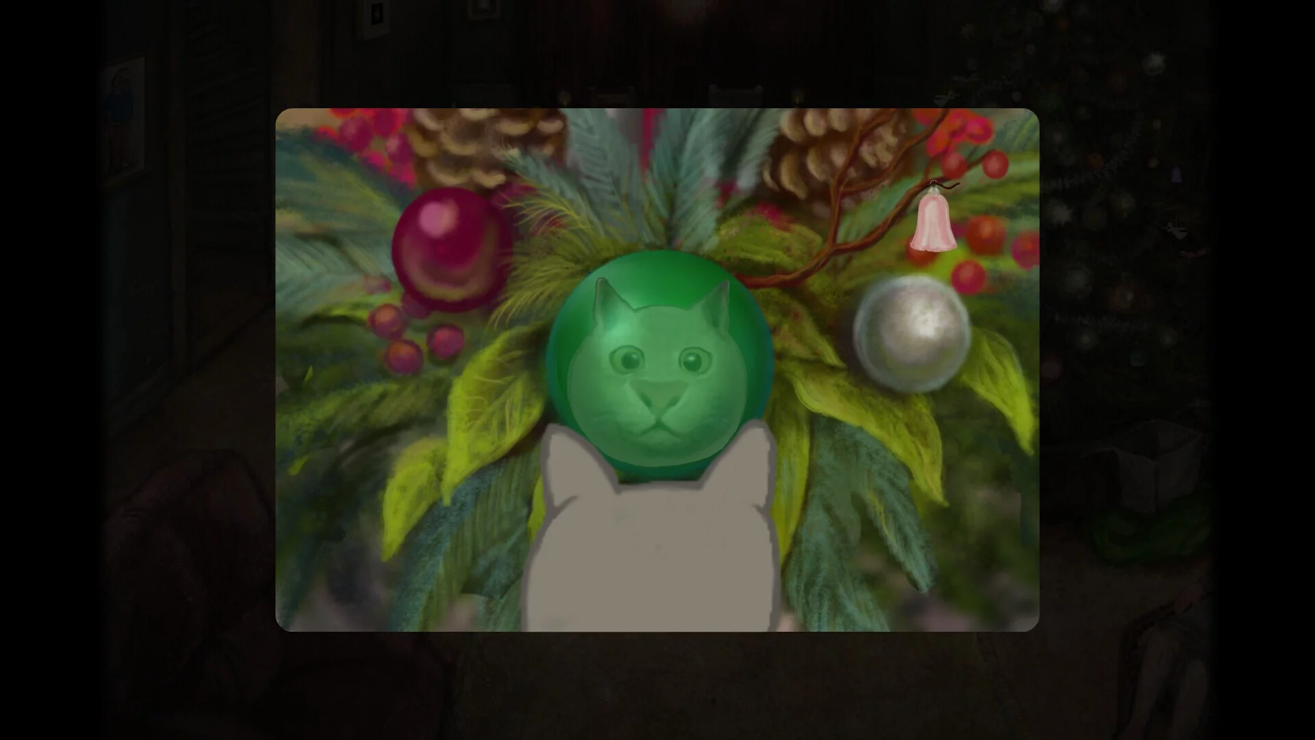 Изображение игры: Milo and the Christmas Gift