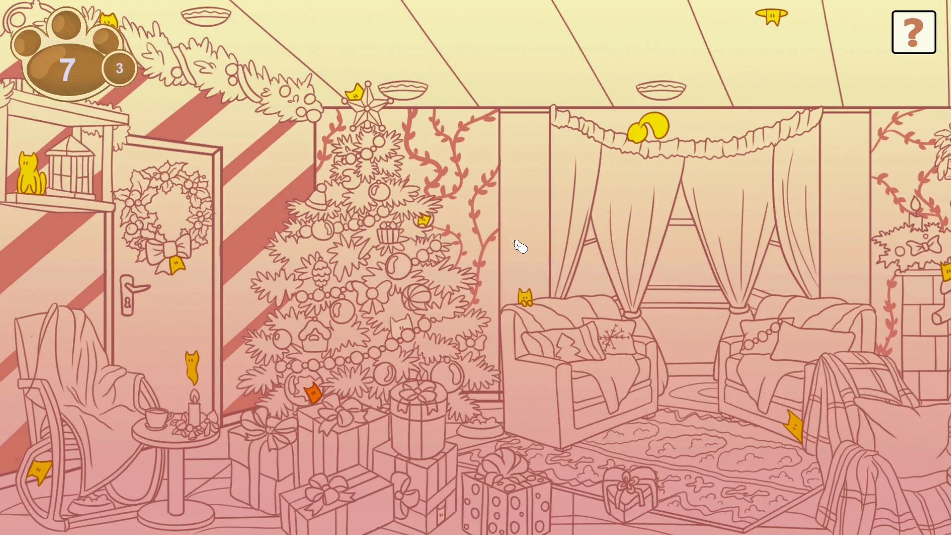 Изображение игры: IN THE BUILDING: CATS 2