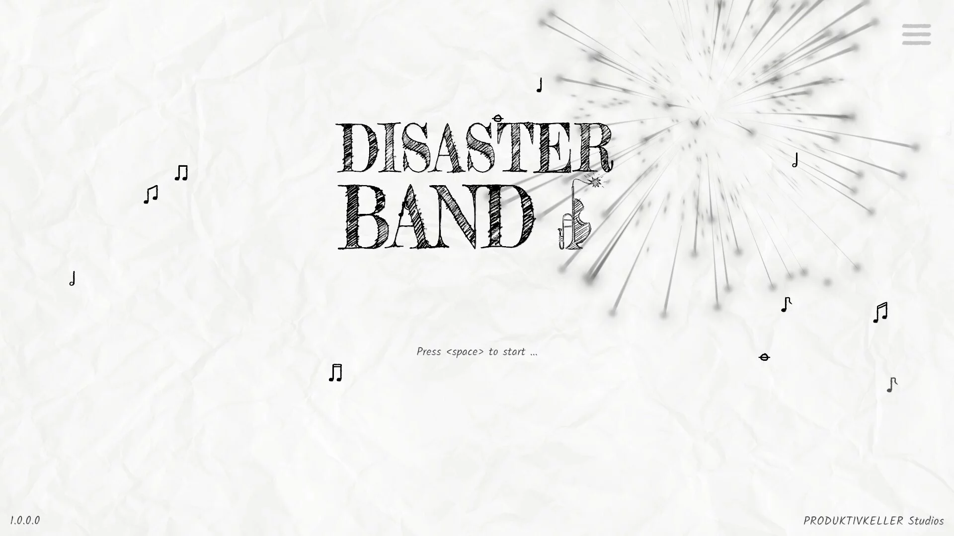 Изображение игры: Disaster Band