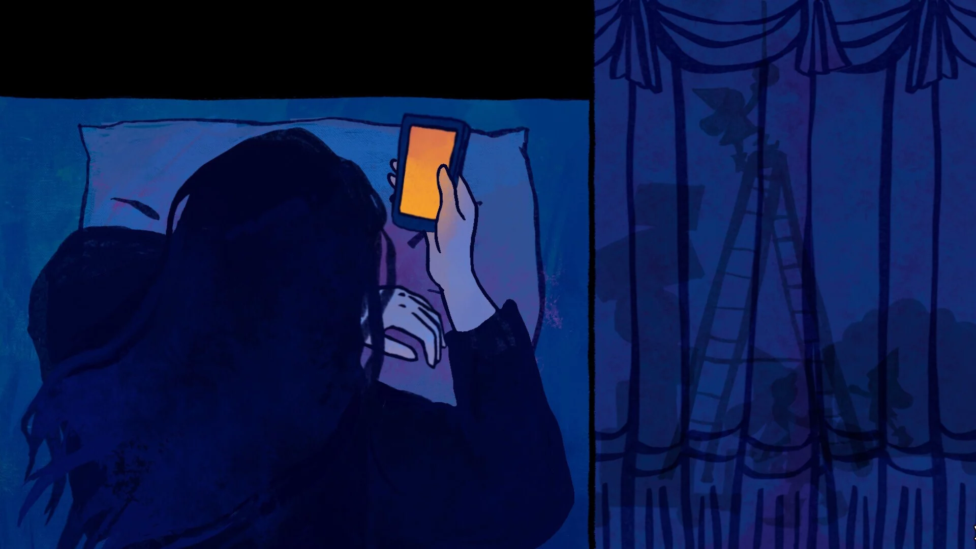 Изображение игры: Insomnia: Theater in the Head