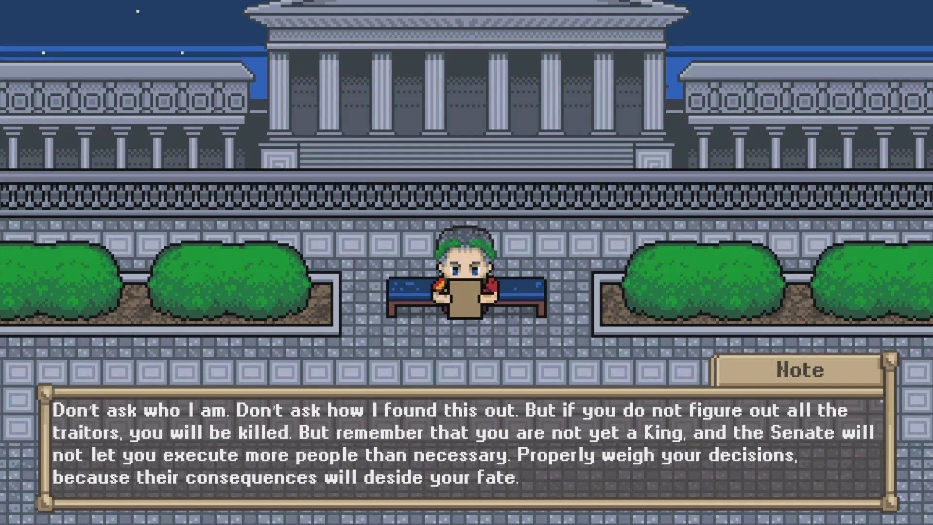 Изображение игры: Long Live Caesar