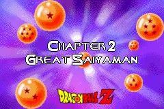 Изображение игры: Dragon Ball Z: The Legacy of Goku