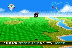 Изображение игры: Dragon Ball Z: The Legacy of Goku