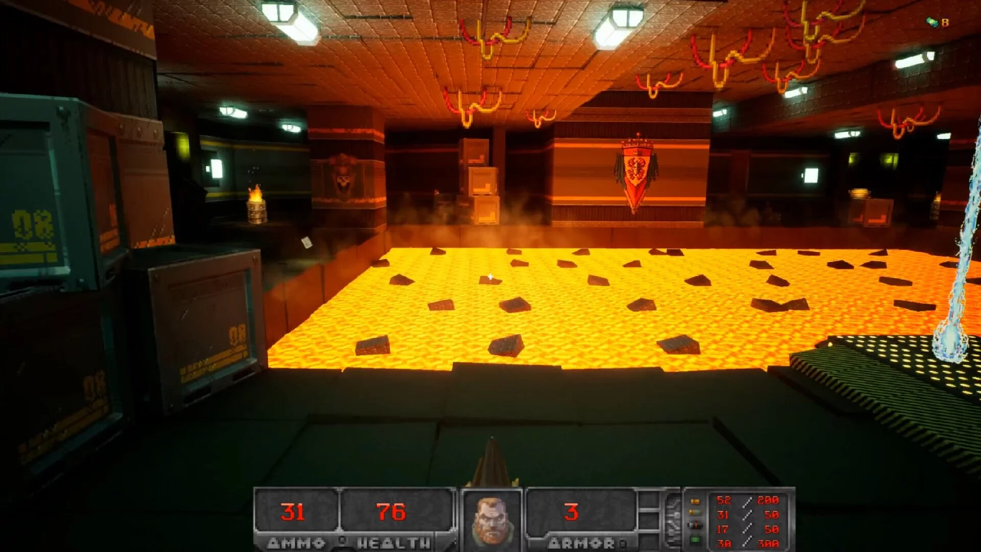 Изображение игры: Shoomer Booter