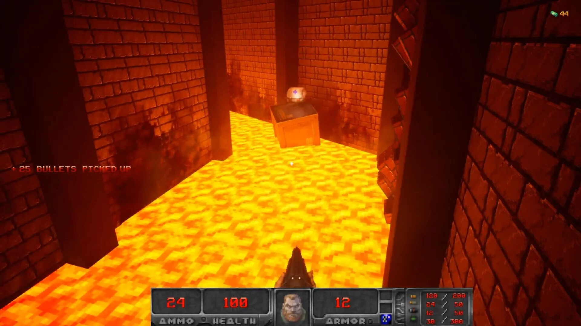 Изображение игры: Shoomer Booter