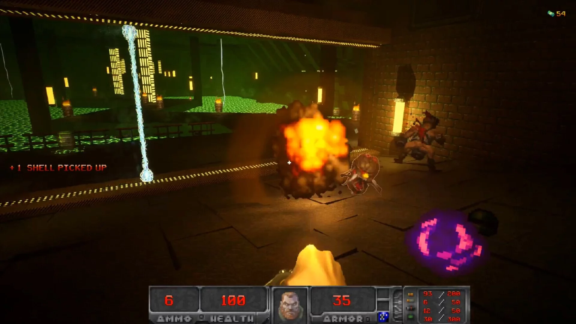 Изображение игры: Shoomer Booter