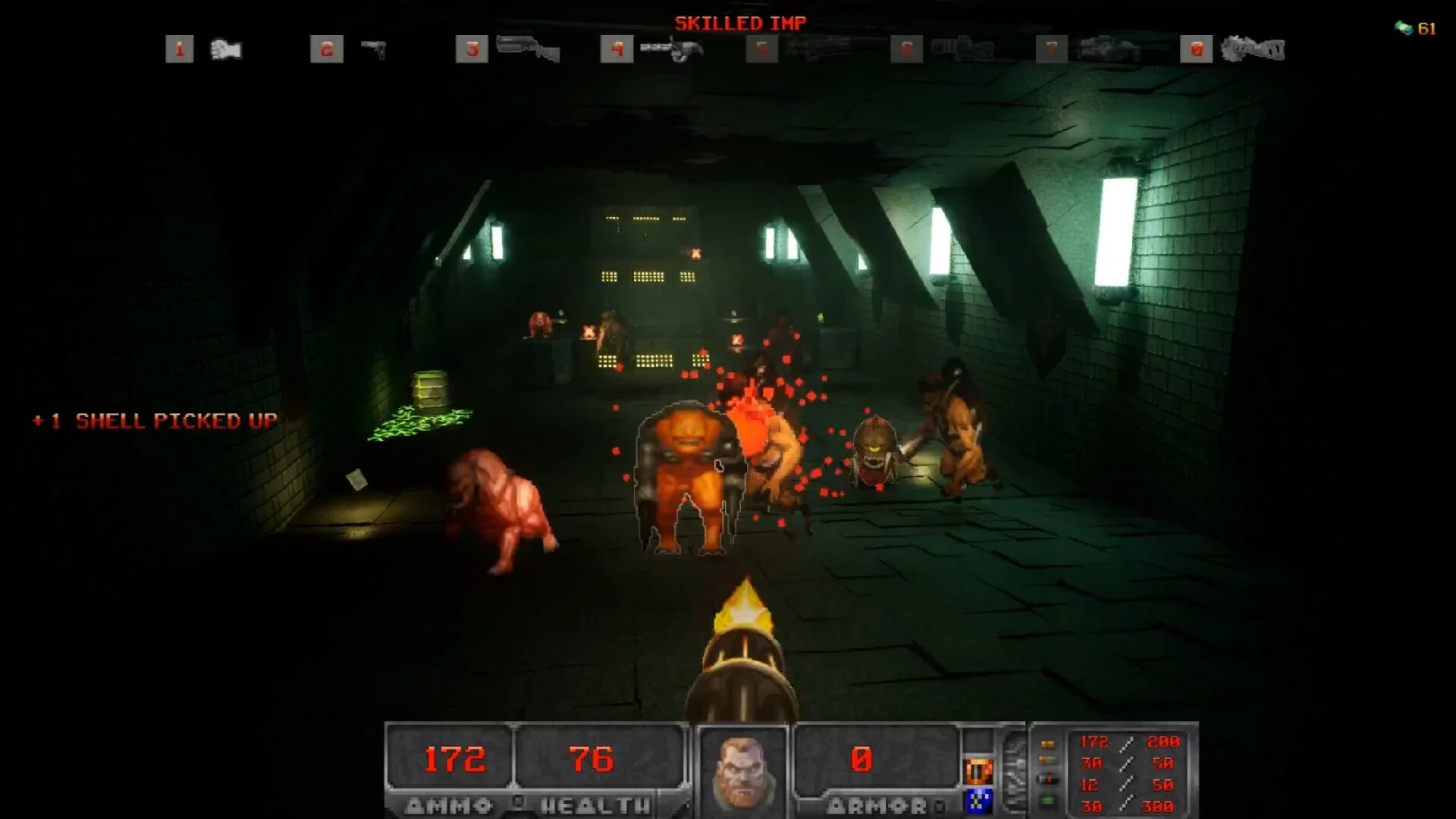 Изображение игры: Shoomer Booter