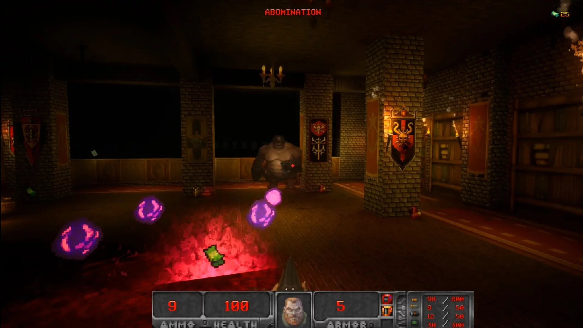 Изображение игры: Shoomer Booter