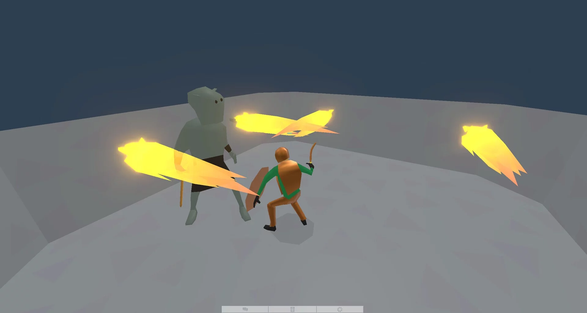 Изображение игры: Reconquer Online