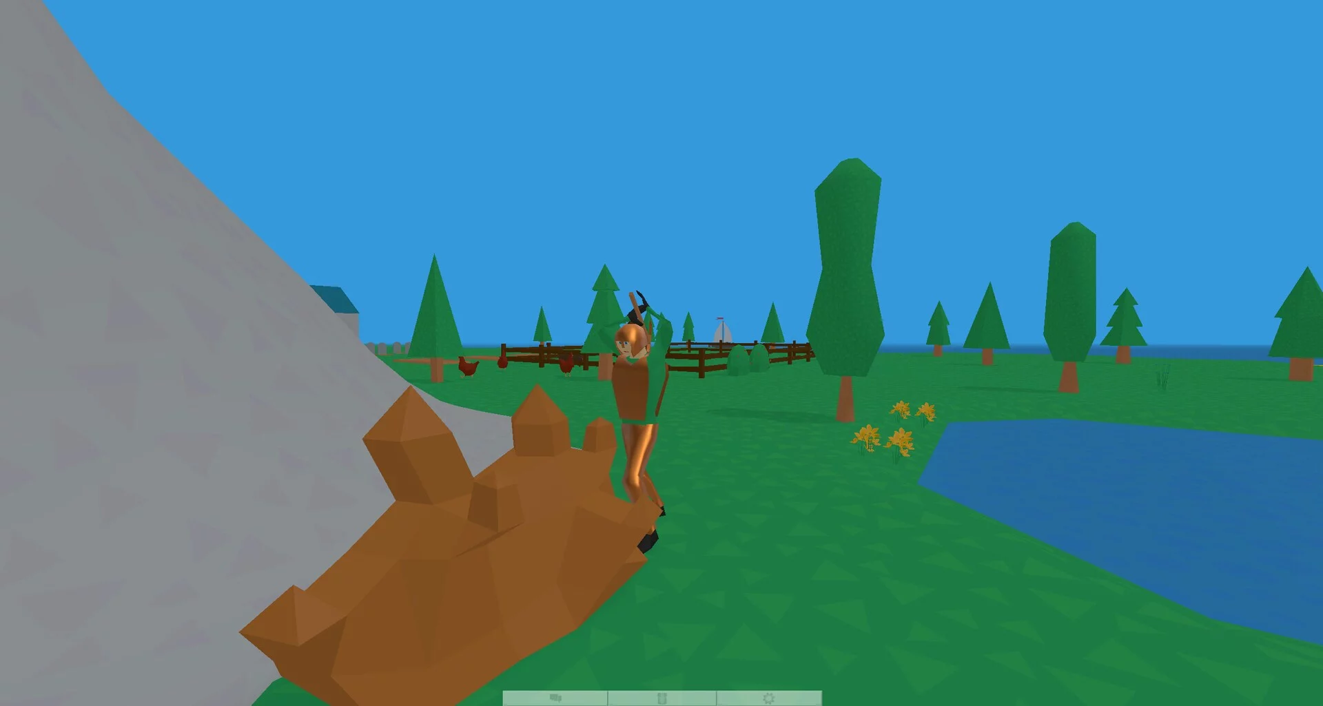 Изображение игры: Reconquer Online