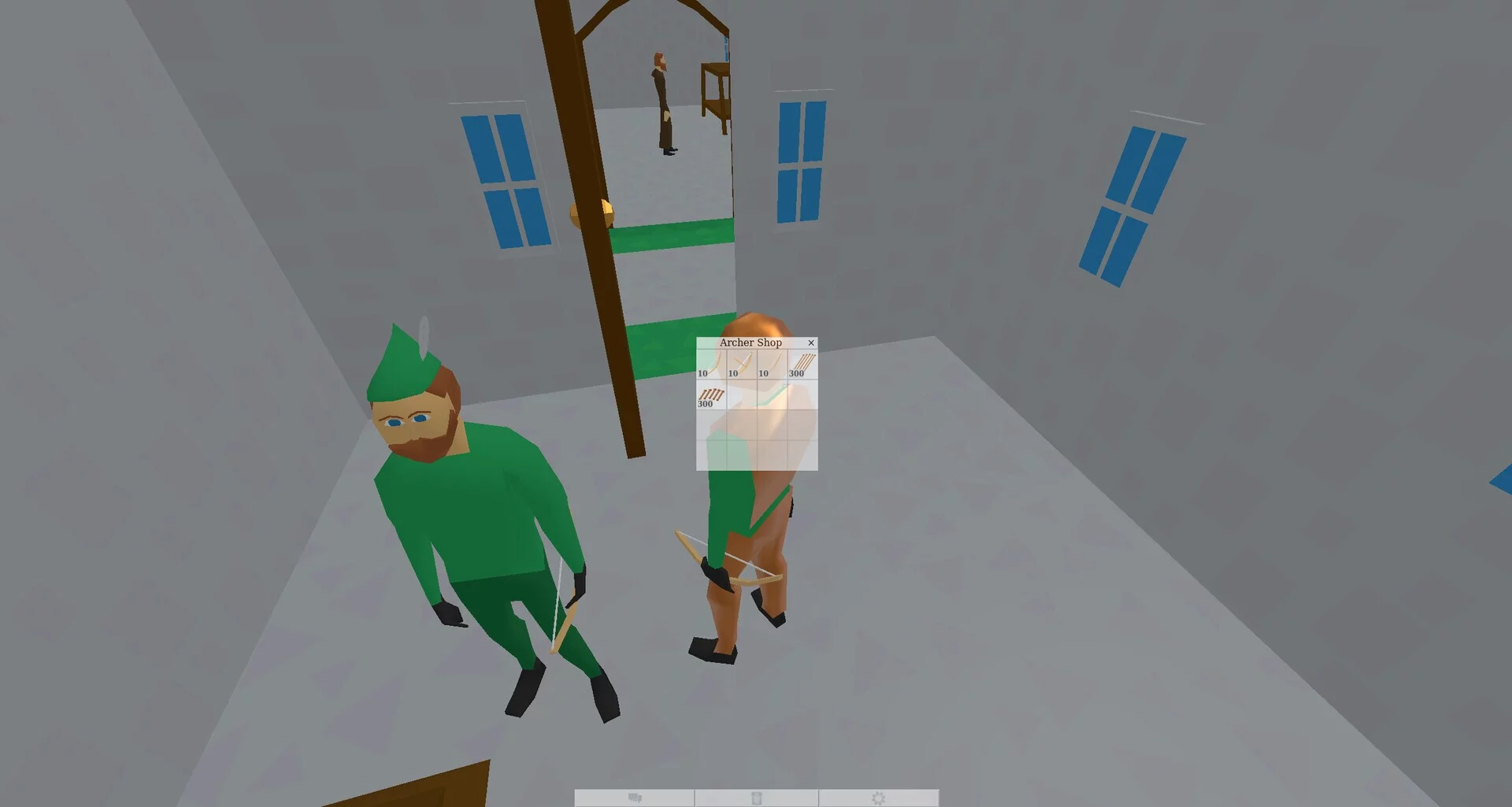 Изображение игры: Reconquer Online