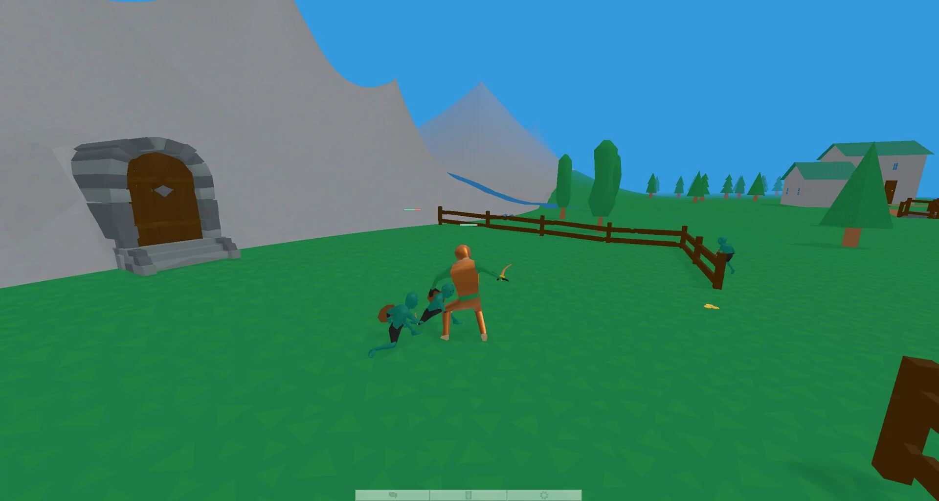 Изображение игры: Reconquer Online