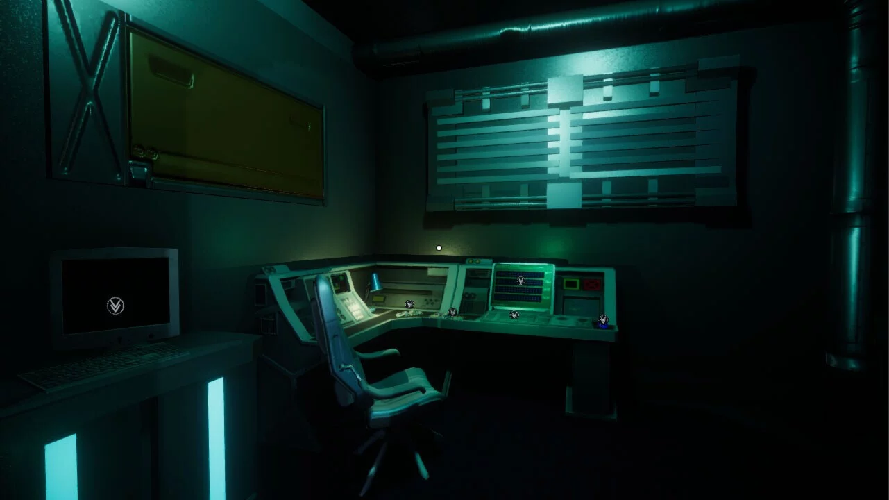 Изображение игры: Forever Space: First Person Edition