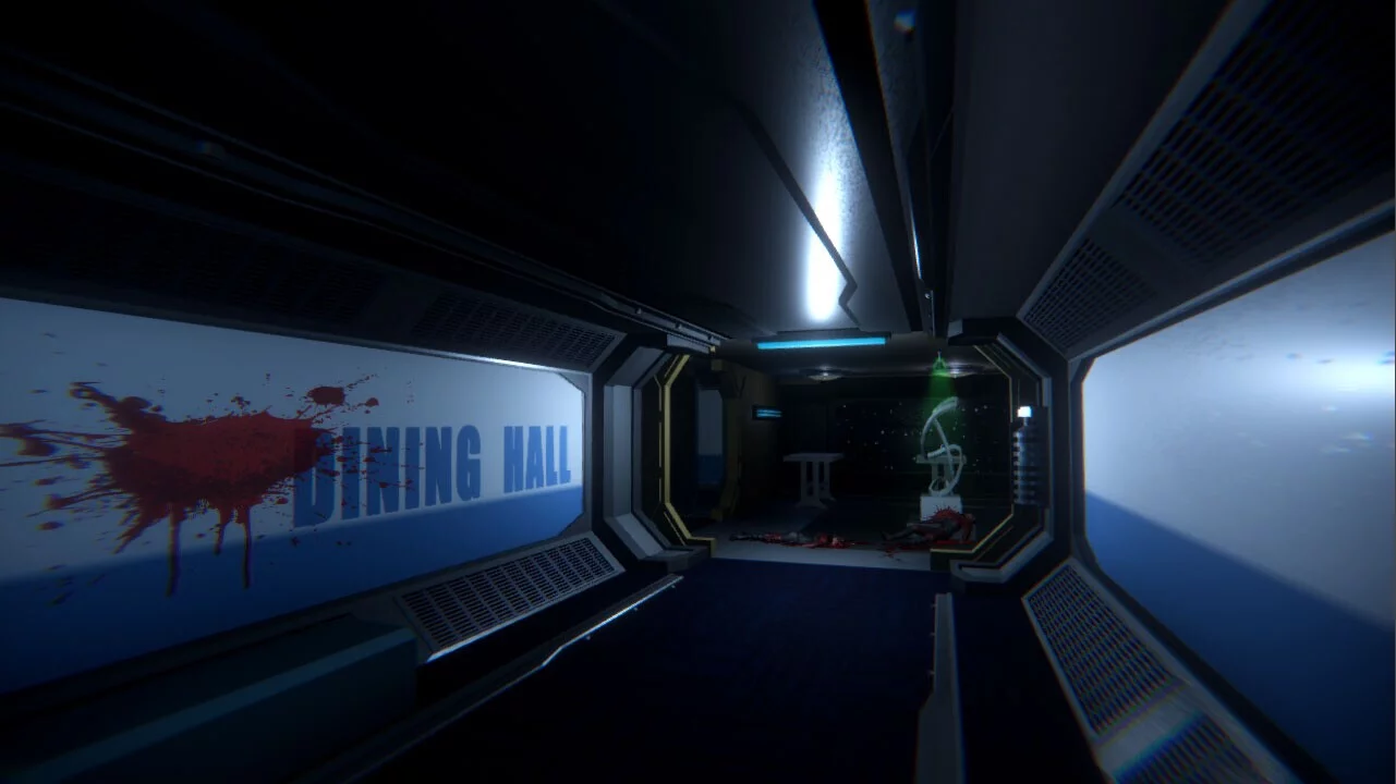 Изображение игры: Forever Space: First Person Edition